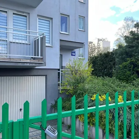 Soltysowska- Garaz Bezplatny, Near Tauron Arena, Expo *