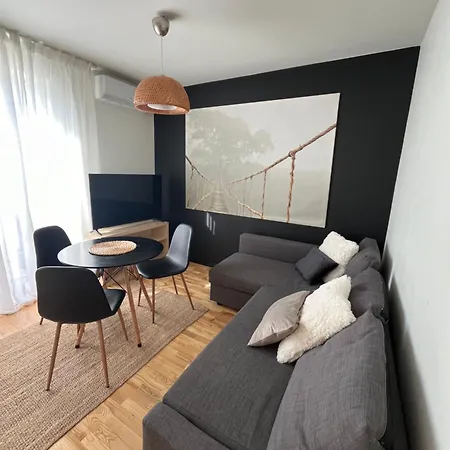公寓 Soltysowska- Garaz Bezplatny, Near Tauron Arena, Expo