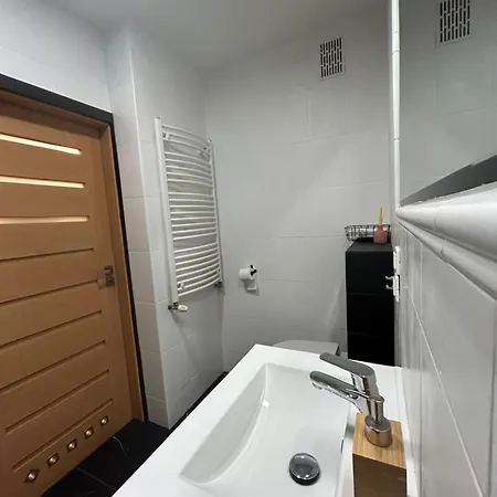 Soltysowska- Garaz Bezplatny, Near Tauron Arena, Expo Appartement *