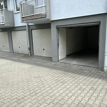 Soltysowska- Garaz Bezplatny, Near Tauron Arena, Expo