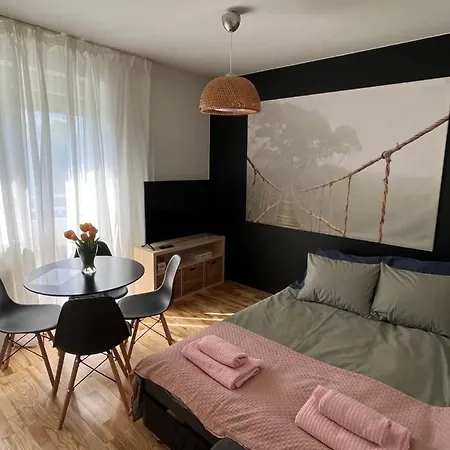 Διαμέρισμα Soltysowska- Garaz Bezplatny, Near Tauron Arena, Expo