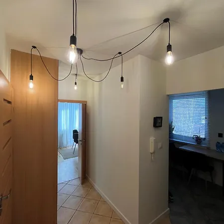 Apartment Soltysowska- Garaz Bezplatny, Near Tauron Arena, Expo Krakau